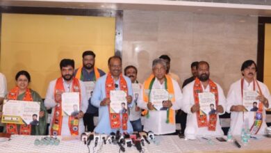 विचार पुण्याचा… दीर्घकालीन हिताचा! भाजपाकडून लोकसभेसाठी संकल्प पत्र जाहीर