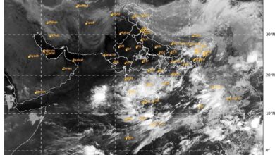 48 तासांत मान्सून महाराष्ट्रात धडकणार, आजपासून पुढील तीन दिवस तुफान पावसाची शक्यता
