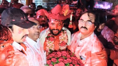 मुरलीधर मोहोळ यांच्या विजयात राष्ट्रवादी काँग्रेसचा सिंहाचा वाटा..