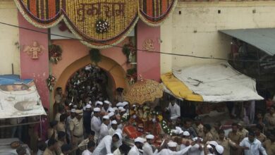 पालखी मुक्कामाच्या परिसरात साफसफाईची कामे अपुरी