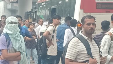 वारजे गणपती माथा ते मनपा गर्दीच्या वेळी महिला व विद्यार्थिनींसाठी स्वतंत्र बस सेवा सुरू करा..