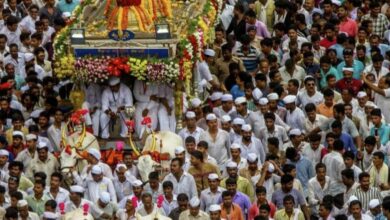 पुण्यात संत ज्ञानेश्वर महाराज आणि संत तुकाराम महाराज यांच्या पालख्यांचे उद्या आगमन, पालखीचे स्वागत पालिका आयुक्त करणार