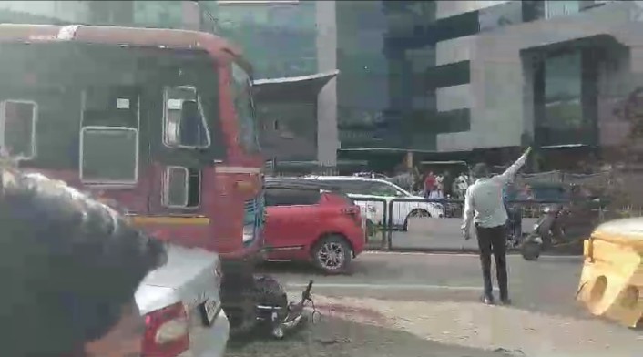 तर चांदणी चौकातील अपघात टळला असता…