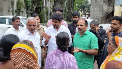 वाकडेवाडी, पांडवनगर पालिका वसाहतींचे पुनर्निर्माण करावे-आमदार शिरोळे यांची मागणी