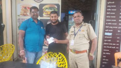 कोथरूडमध्ये भरारी पथकाची दमदार दंडात्मक कारवाई ; १ लाख ९५ हजार रुपयांचा दंड वसूल