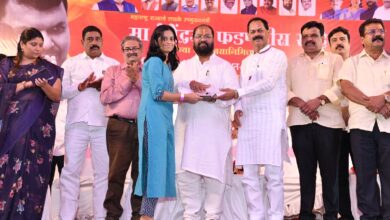 आवड अन् क्षमतेवर क्षेत्र निवडल्यास आव्हाने सोयीस्कर; दिलीप वेडेपाटील फाऊंडेशनच्या कार्यक्रमात विवेक वेलणकरांचे मत