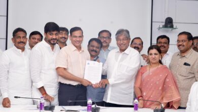 लोकसभा निवडणुकीच्या मतदार याद्यांतील दोष दूर करा! भाजपा शिष्टमंडळाची जिल्हाधिकाऱ्यांकडे मागणी