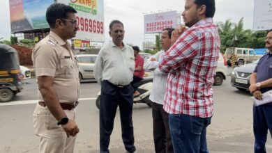 बाणेर-बालेवाडी, सुस-महाळुंगे परिसरातील वाहतूक कोंडीच्या समस्या सोडवण्यासाठी अमोल बालवडकर आक्रमक, मेट्रो प्रशासनाला धारेवर धरत नियोजन करण्याची मागणी…