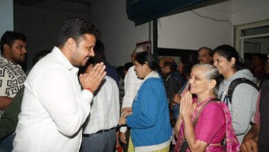 अमोल बालवडकर फाउंडेशन आयोजित ‘कोथरूड नाट्यमहोत्सव’ सुरू, कोथरूड वासियांचा उदंड प्रतिसाद..