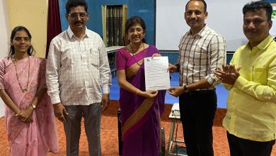 अर्बन सेलच्या पुणे शहर अध्यक्षपदी स्वप्नील दुधाने