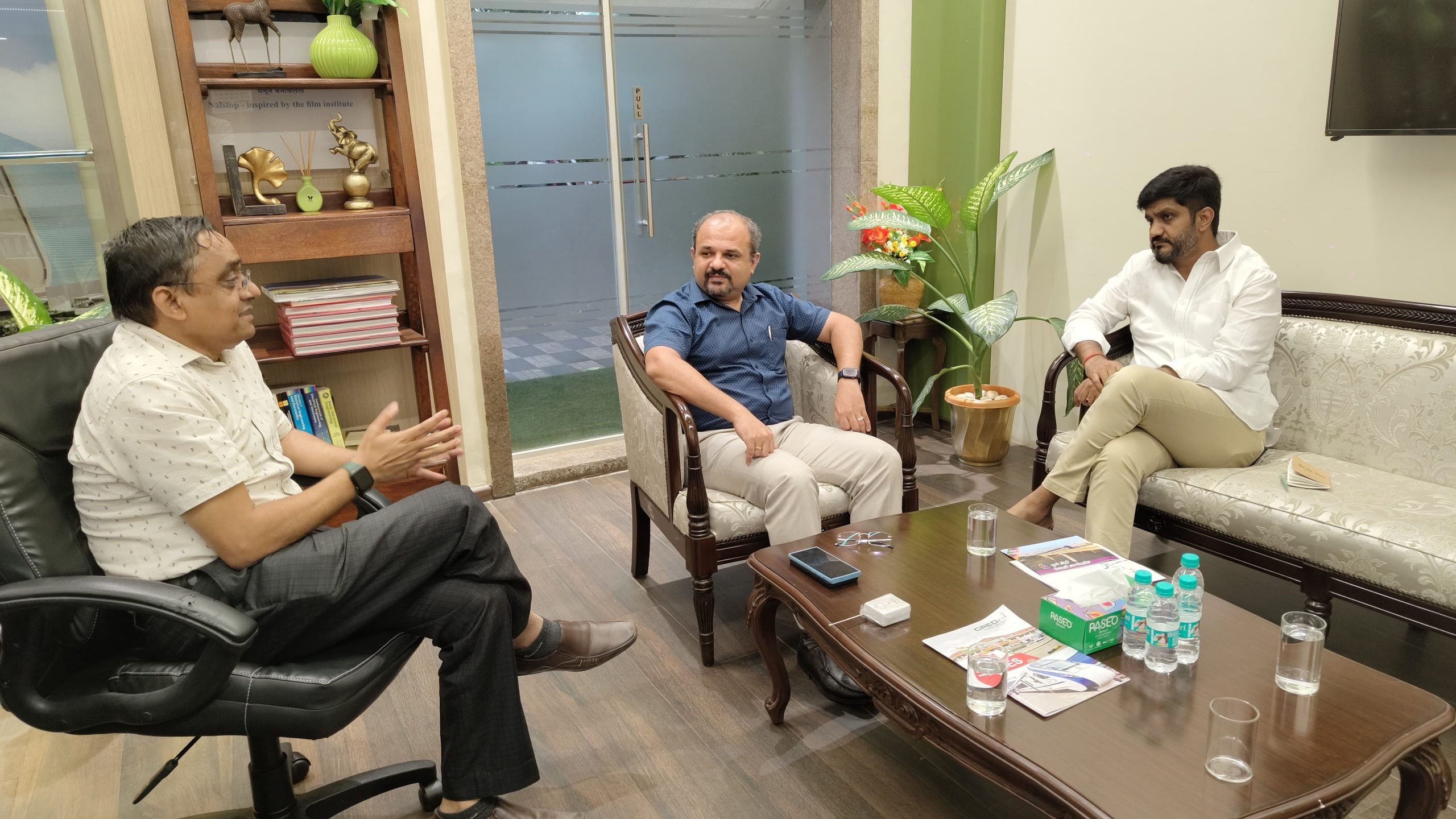 शिवाजीनगर एसटी बस स्थानकाची उभारणी लवकरच सुरू होणार-आमदार सिद्धार्थ शिरोळे