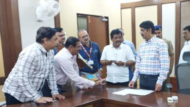 वारजेतील प्रलंबित प्रकल्पांना मिळणार निधी ; बाबा धुमाळ