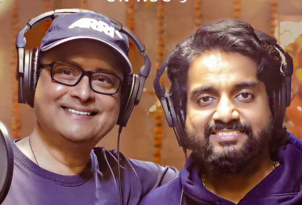 गणपती बाप्पाचं “डम डम डम डम डमरू वाजे. ” हे गाजलेलं गाणं “नवरा माझा नवसाचा 2” मध्ये&nbsp; नव्या ढंगात..