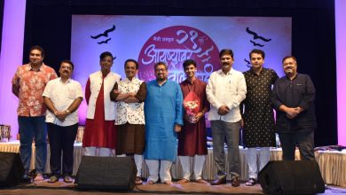 ‘आयुष्यावर बोलू काही’ हे सादरीकरण म्हणजे सांस्कृतिक इतिहासातील सोनेरी पान : पृथ्वीराज सुतार