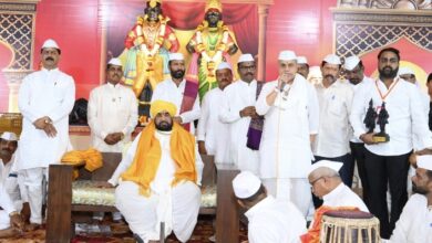 चार दिवसीय किर्तन महोत्सव हरिनाम नाद घुमणार; माजी नगरसेवक दिलीप वेडेपाटील फाऊंडेशनतर्फे आयोजन