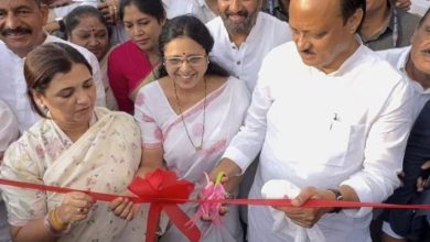 अखेर सिंहगड रस्त्यावरील उड्डाणपुलाचे उपमुख्यमंत्री अजित पवार यांच्या हस्ते लोकार्पण झाले…