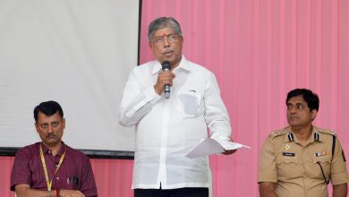 कोथरुड मधील वाहतूक समस्यांसंदर्भात दर आठवड्याला बैठक..