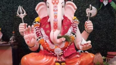 अखिल मौर्य विहार मित्र मंडळाचा सार्वजनिक गणेशोत्सव उत्साहात साजरा