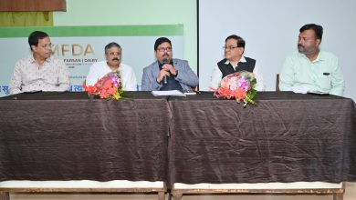 मिठाई व्यावसायिकांनी आधुनिक तंत्रज्ञानाच्या वापरातून व्यवसायवृद्धी करावी-खाद्य तथा अन्न औषध प्रशासनाचे संयुक्त आयुक्त सुरेश अन्नपुरे यांचे आवाहन