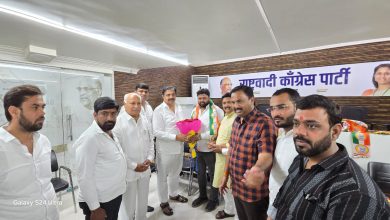 कोथरूडमधील भाजप प्रदेश पदाधिकारी सचिन फोलाने यांचा राष्ट्रवादी काँग्रेस पक्ष (शरद पवार गट) मध्ये प्रवेश