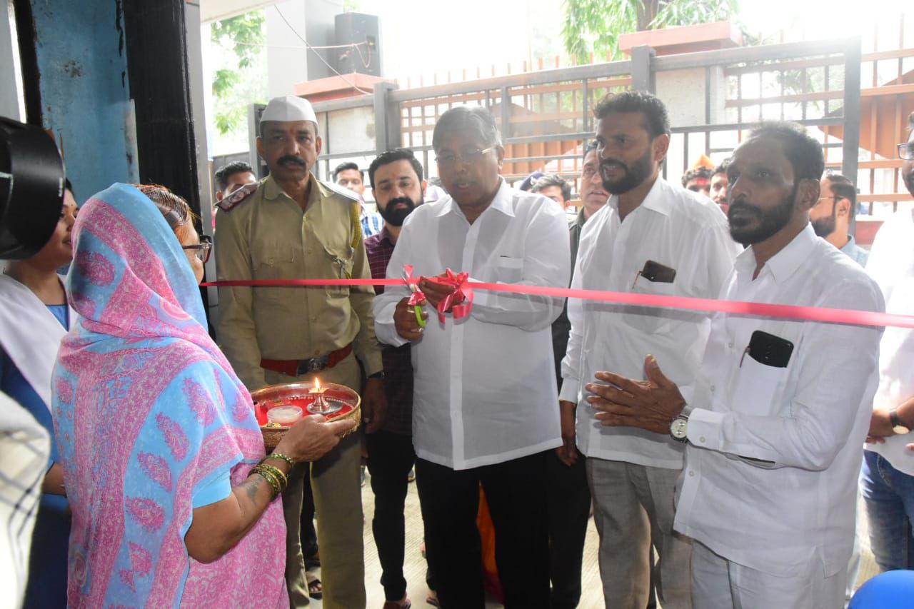 संत निरंकारी चॅरिटेबल फाउंडेशनच्या वतीने रक्तदान शिबिराचे आयोजन