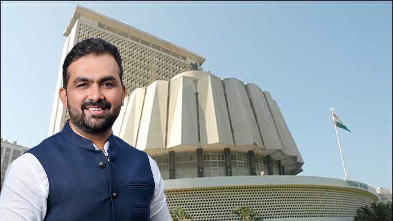 मी निवडणूक लढविणार 28 तारखेला शक्ती प्रदर्शन करीत उमेदवारी अर्ज भरणार – किरण दगडे पाटील