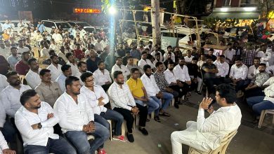 अमोल बालवडकर यांची बंडखोरी, कोथरूडमधून अपक्ष म्हणून निवडणूक लढविणार… चंद्रकांत पाटील यांना भाजप बंडखोर उमेदवाराचे आव्हान