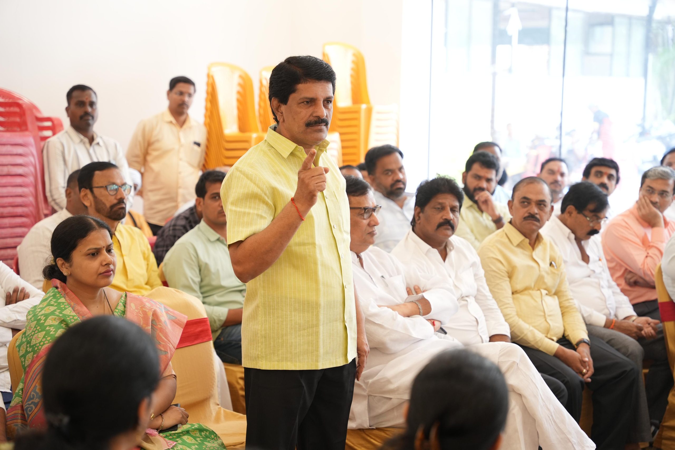 मी केलेल्या विकासकामांच्या जोरावरच नागरिक मला पुन्हा कोथरूडकरांची सेवा करण्याची संधी देतील- चंद्रकांत मोकाटे