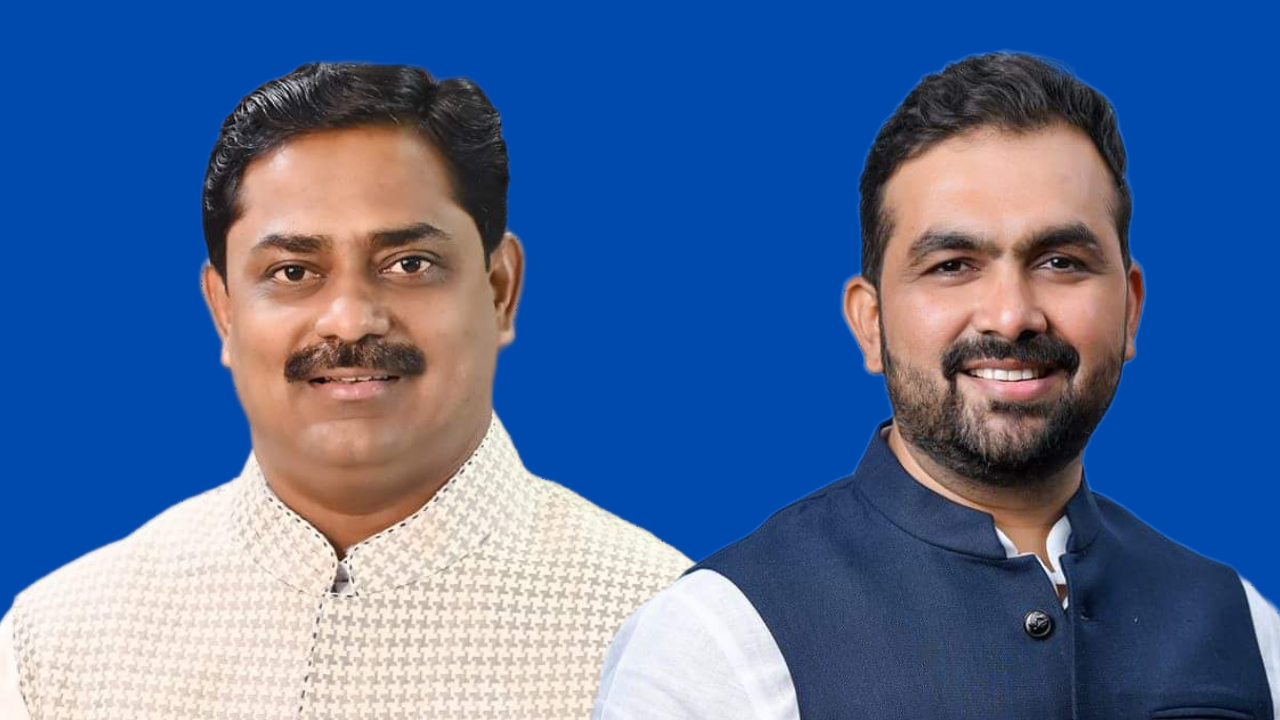 संग्राम थोपटेंसमोर किरण दगडे पाटील यांचं तगडं आव्हान..