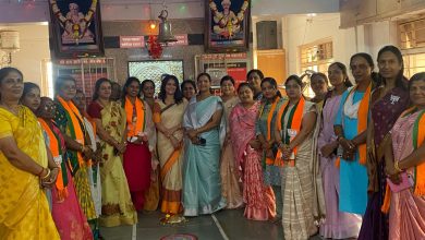 सिद्धार्थ शिरोळे कायमच लाडके भाऊ- महिला मेळाव्यातील प्रतिक्रिया; शिरोळे यांनाच पुन्हा निवडून आणण्याचा निर्धार