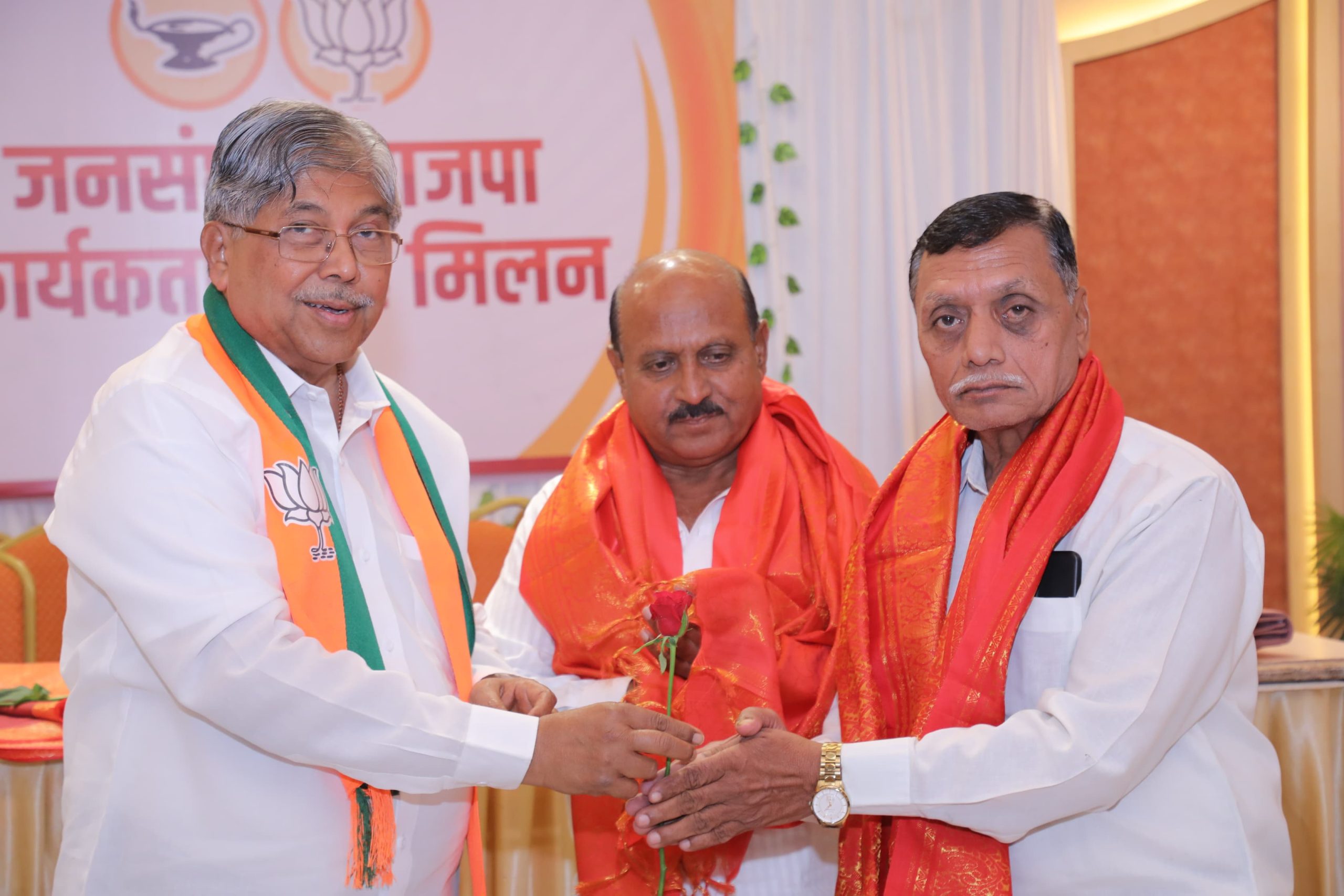 विधानसभा निवडणुकीत चंद्रकांत पाटील यांना किमान दीड लाखाचे मताधिक्य देणार!