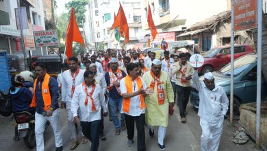 चंद्रकांत मोकाटे यांनी त्यांच्या आमदारकी व नगरसेवकपदाच्या काळात कोथरूडमध्ये चांगली विकासकामे केली- शहरप्रमुख गजानन थरकुडे