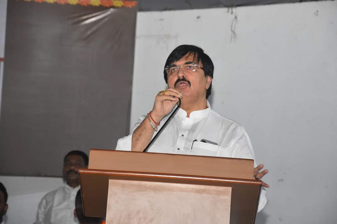 चंद्रकांत पाटील यांच्यामुळे आर्थिकदृष्ट्या दुर्बल कुटुंबातील मुलींना मोफत उच्च शिक्षणाची संधी मिळाली-राष्ट्रवादी काँग्रेसचे शहराध्यक्ष दीपक मानकर यांचे प्रतिपादन