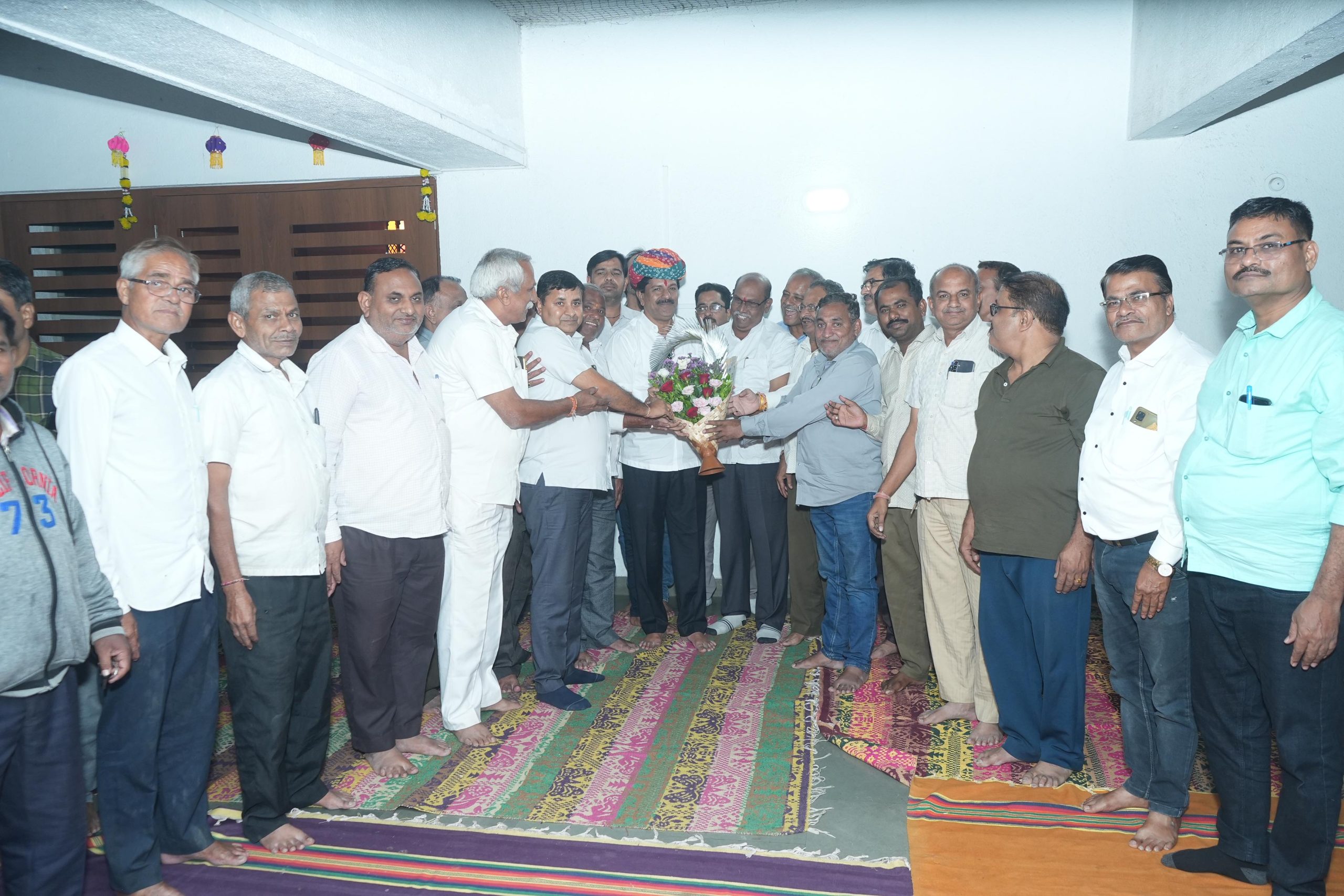 कोथरूड मधील व्यापारी, दुकानदार, लघु व्यावसायिकांचे प्रश्न चंद्रकांत मोकाटेच सोडवू शकतात… व्यापाऱ्यांनी बैठकीत व्यक्त केल्या भावना..