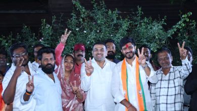 आबांच्या जनसेवेच्या वारशाची शिरोळेंकडून जोपासना – सनी निम्हण; सिद्धार्थ शिरोळे यांना सनी निम्हण यांचा जाहीर पाठिंबा