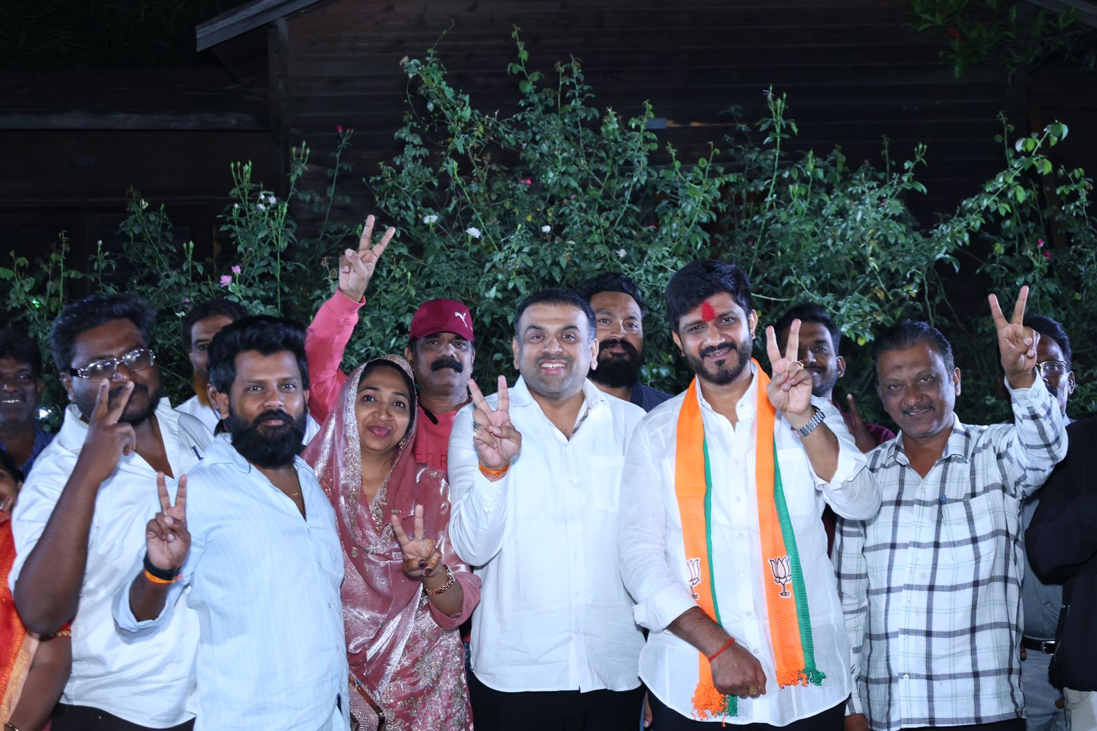 आबांच्या जनसेवेच्या वारशाची शिरोळेंकडून जोपासना – सनी निम्हण; सिद्धार्थ शिरोळे यांना सनी निम्हण यांचा जाहीर पाठिंबा