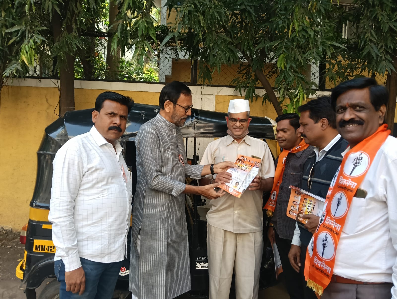 चंद्रकांत मोकाटे यांना मोठ्या मताधिक्याने निवडून आणण्याचा महाविकास आघाडीच्या पदाधिकारी, कार्यकर्त्यांचा निर्धार