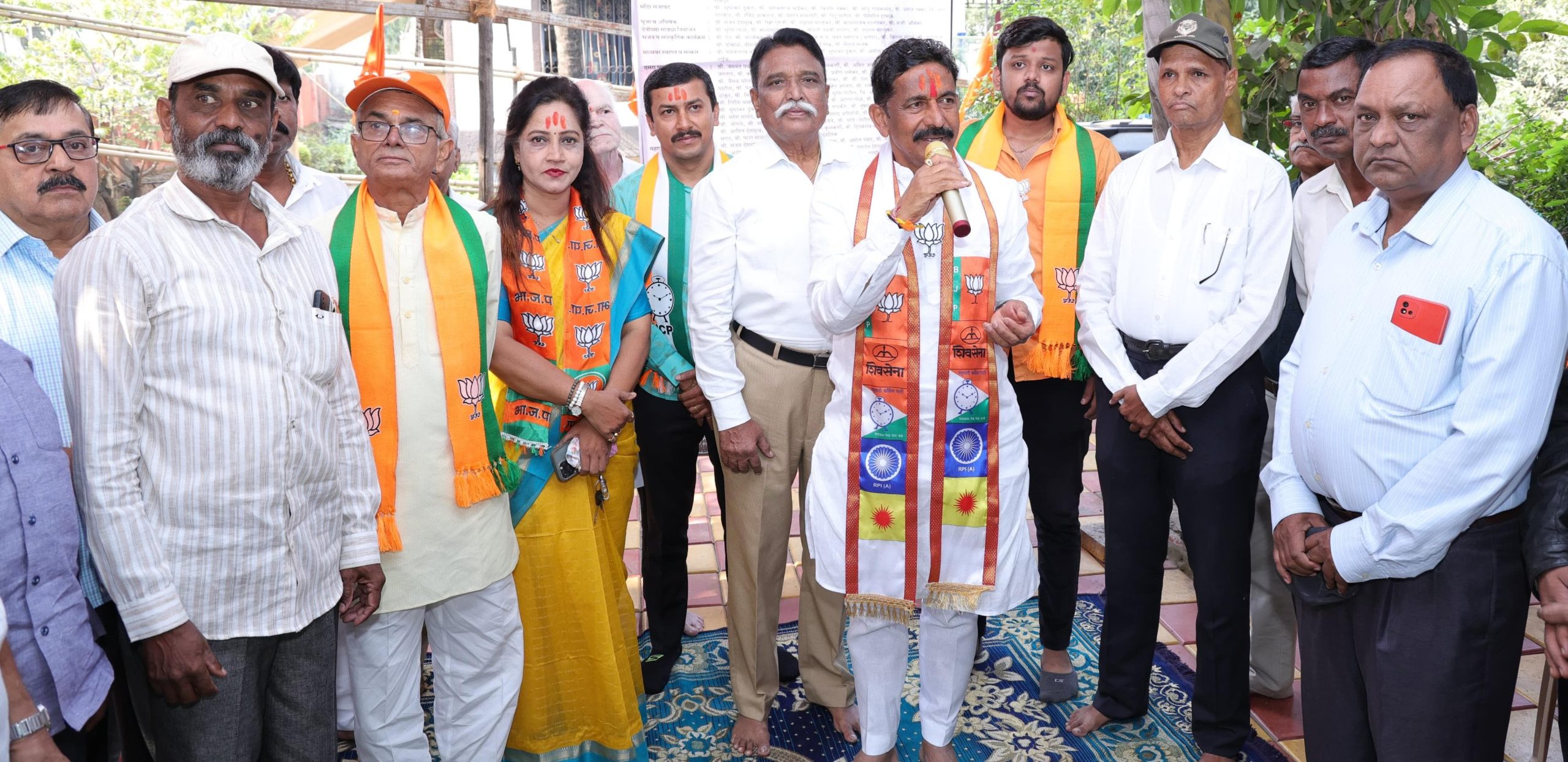 आगामी काळात या कामांवर जास्त आमदार निधी वापरणार : भीमराव तापकीर