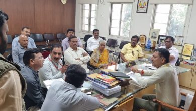 वारजे डुक्कर खिंड ते तिरुपतीनगर रस्ता प्रश्नी महापालिकेत महत्त्वपूर्ण बैठक ; बाधीत जागा मालकांच्या मोबदल्याबाबत सकारात्मक चर्चा.. या दिवशी होणार प्रत्यक्ष पाहणी
