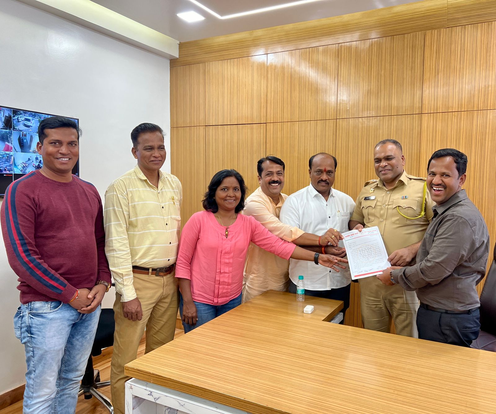 आज कोथरूडमध्ये होणाऱ्या दलजीत दोसांझ कॉन्सर्टची परवानगी रद्द करा ; अन्यथा जन आंदोलन करून कार्यक्रम बंद पाडू भाजपचा पोलिसांना इशारा..