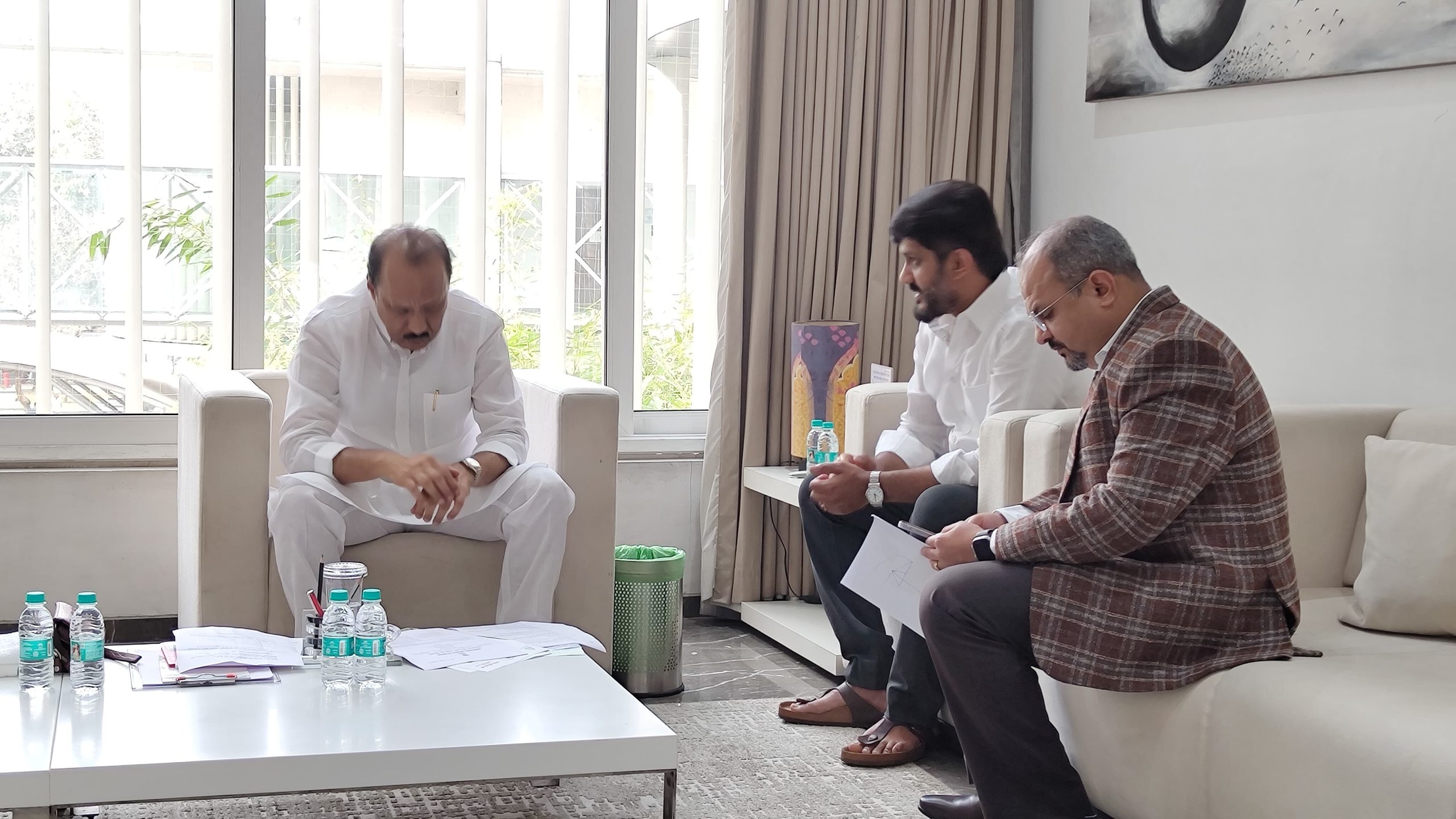 शिवाजीनगर एसटी स्थानक लवकरच पूर्वीच्या जागी होईल-आमदार सिद्धार्थ शिरोळे