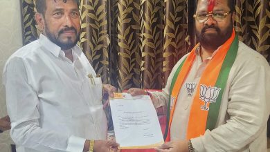राजाभाऊ जोरी यांची भाजप पुणे शहर उपाध्यक्षपदी निवड