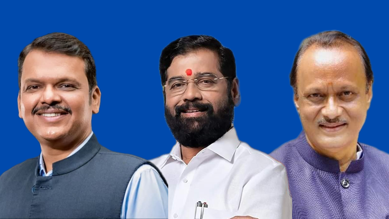 अखेर मंत्री मंडळाचे खातेवाटप जाहीर.. गृहमंत्री देवेंद्र फडणवीस यांच्याकडेच.. असे आहे खाते वाटप