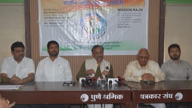 वसुलीच्या बहाण्याने एक शासकीय अनुदानित संस्था कुणाच्या घश्यात तर घालण्याचा डाव नाही ना?