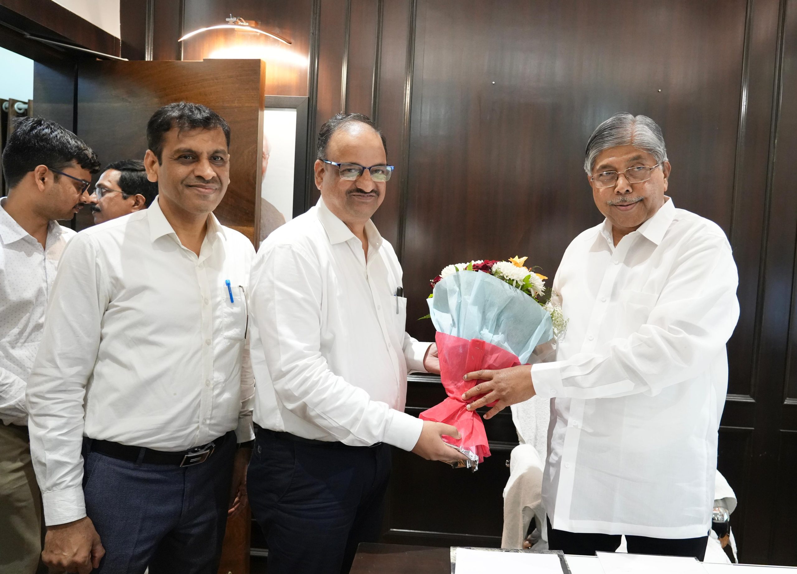 ‘अटल’ ऑनलाइन नोंदणी प्रणालीचे उच्च व तंत्र शिक्षण मंत्री चंद्रकांत पाटील यांच्या हस्ते उद्घाटन