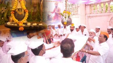 कोथरूड मध्ये वनाझ परिवार शिव मंदिरामध्ये भक्तिमय वातावरणात संपन्न झाला महाशिवरात्री महोत्सव…