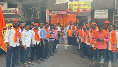 शिव छत्रपतींना अपेक्षित असलेल्या राजधर्माचे पालन सत्ता पक्षाकडून व्हावे : गोपाळ तिवारी