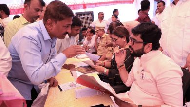 केंद्रीय मंत्री मुरलीधर मोहोळ थेट नागरिकांच्या भेटीला; खासदार जनसंपर्क सेवा अभियानाला उत्स्फूर्त प्रतिसाद
