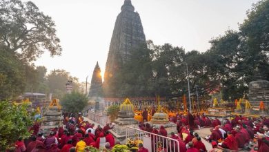 महाबोधी महाविहार मुक्ती आंदोलनाला पाठिंबा देण्यासाठी उद्या शनिवारी बौद्ध अनुयायांचा महामोर्चा