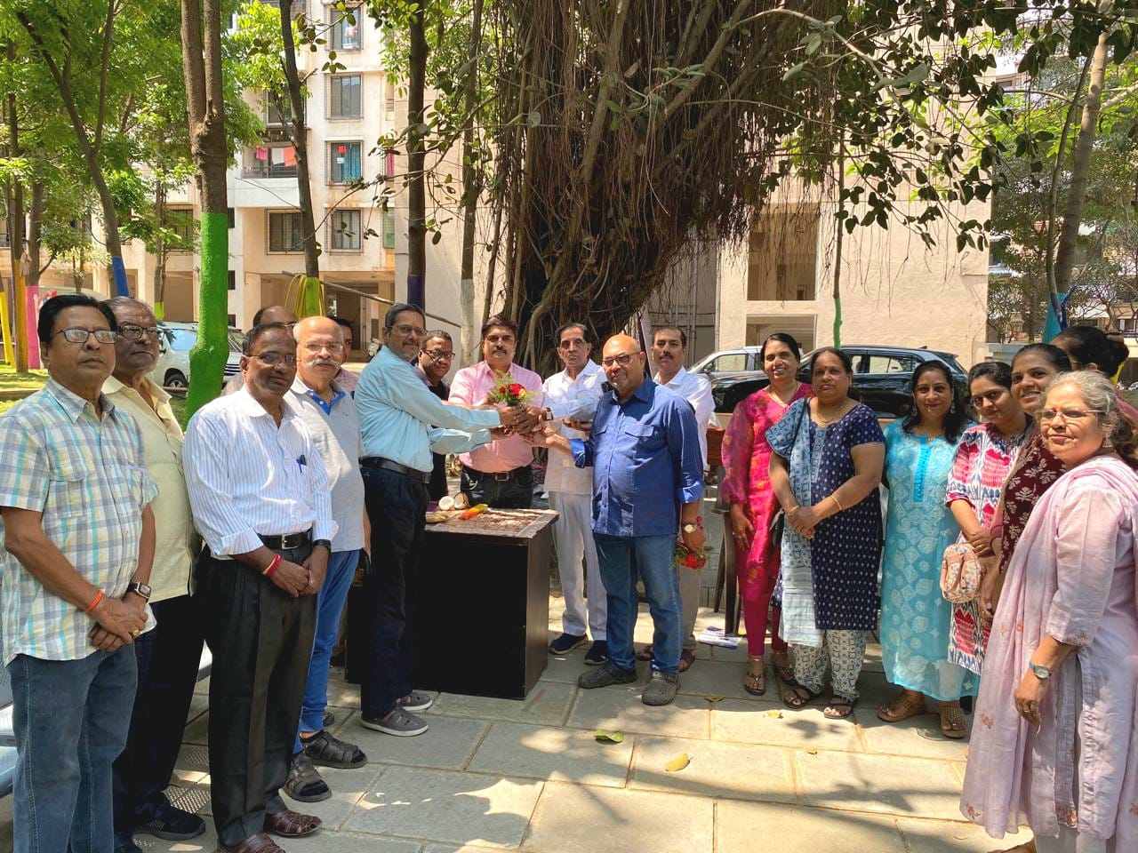 अखिल भारतीय ब्राह्मण महासंघाच्या कोंढवा शाखेची सुरवात उत्साहात